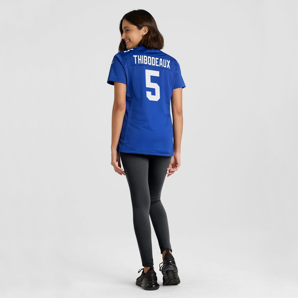 Kayvon Thibodeaux New York Giants Nike Women's Player Official Jersey - Royal