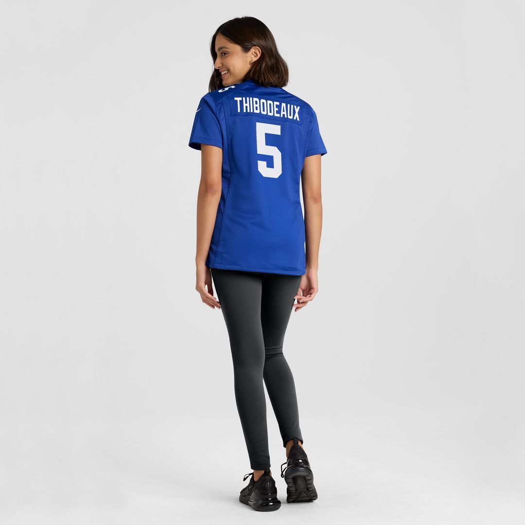 Kayvon Thibodeaux New York Giants Nike Women's Player Official Jersey - Royal