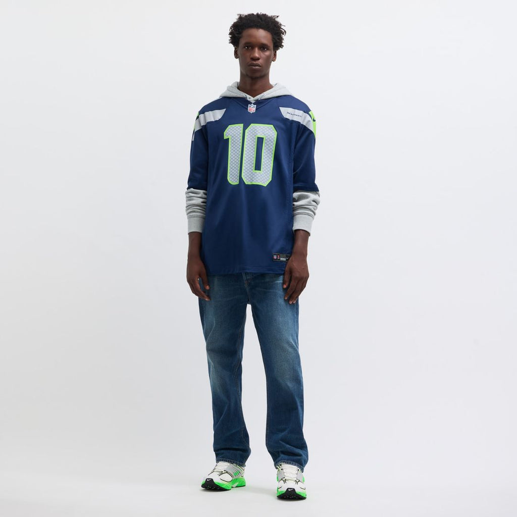 Cooper Kupp Seattle Seahawks Nike Team Game Jersey - College Navy