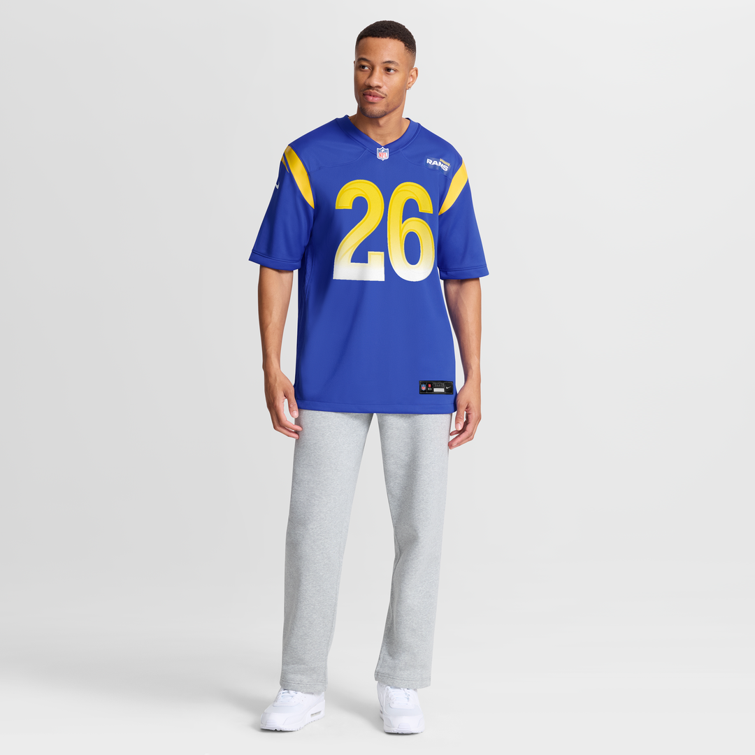 Kamren Kinchens Los Angeles Rams Nike Team Game Jersey - Royal
