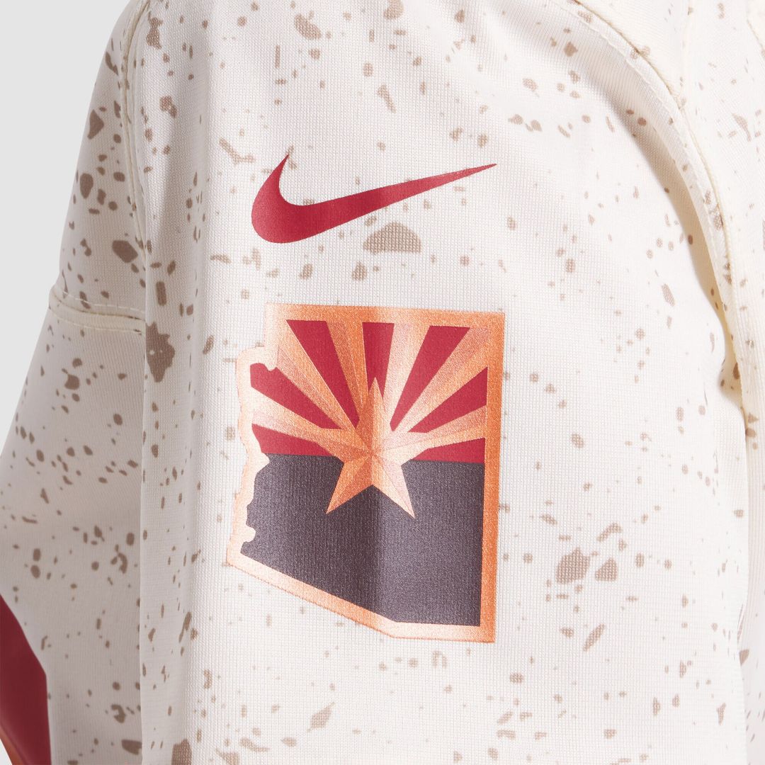 Pat Tillman Arizona Cardinals Nike Women's 2025 Rivalries Collection Retired Player Game Official Jersey - Natural