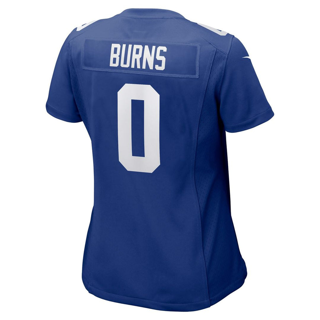 Brian Burns New York Giants Nike Women's Game Player Official Jersey - Royal