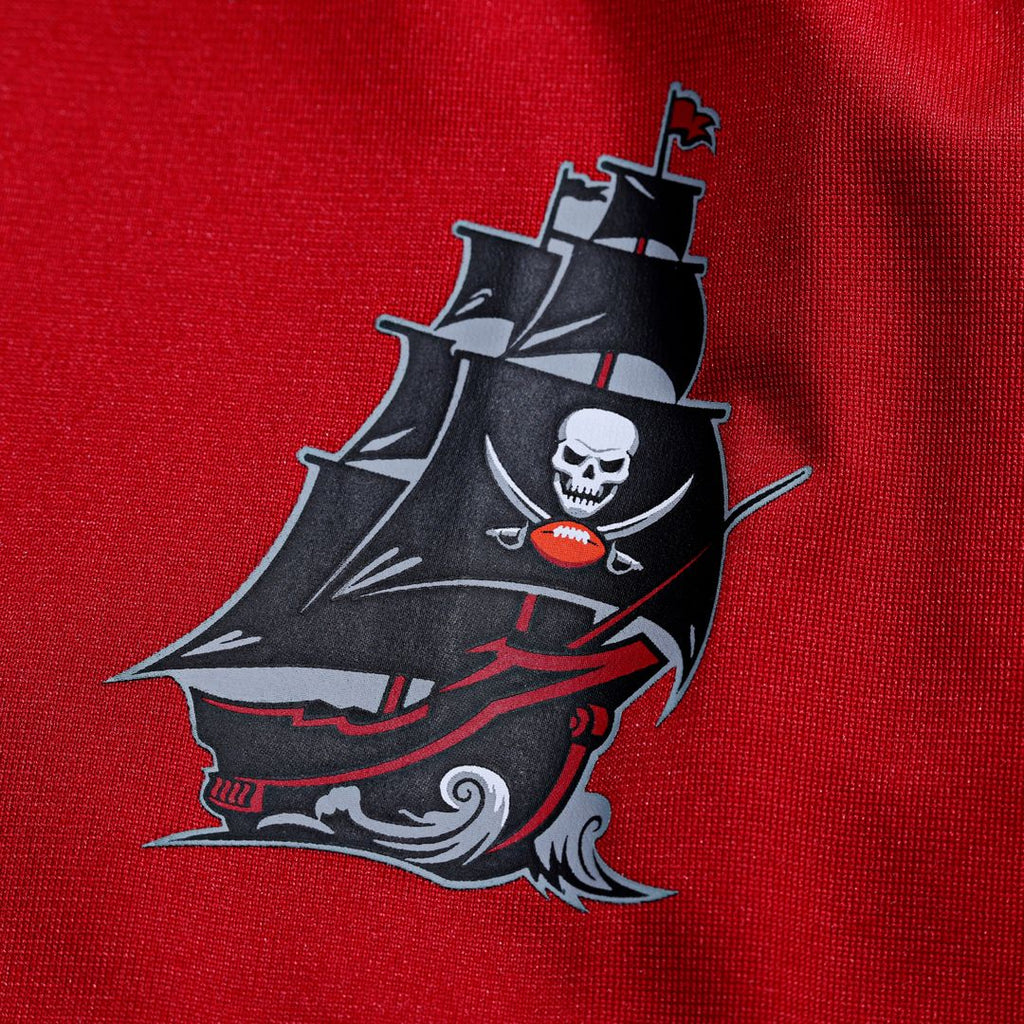 Antoine Winfield Jr. Tampa Bay Buccaneers Nike Game Official Jersey - Red