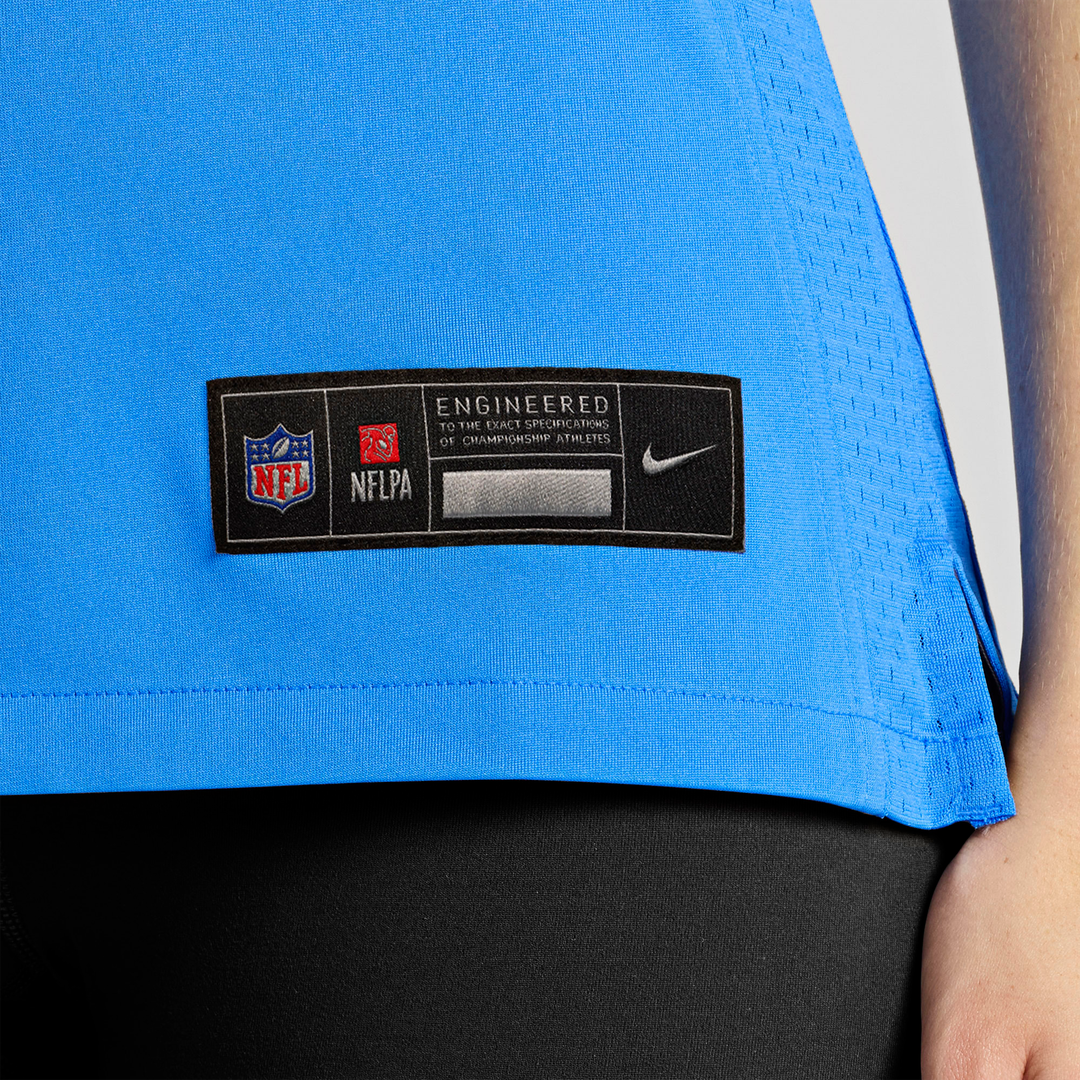 Charlie Kolar Los Angeles Chargers Nike Women's Team Game Official Jersey -  Powder Blue