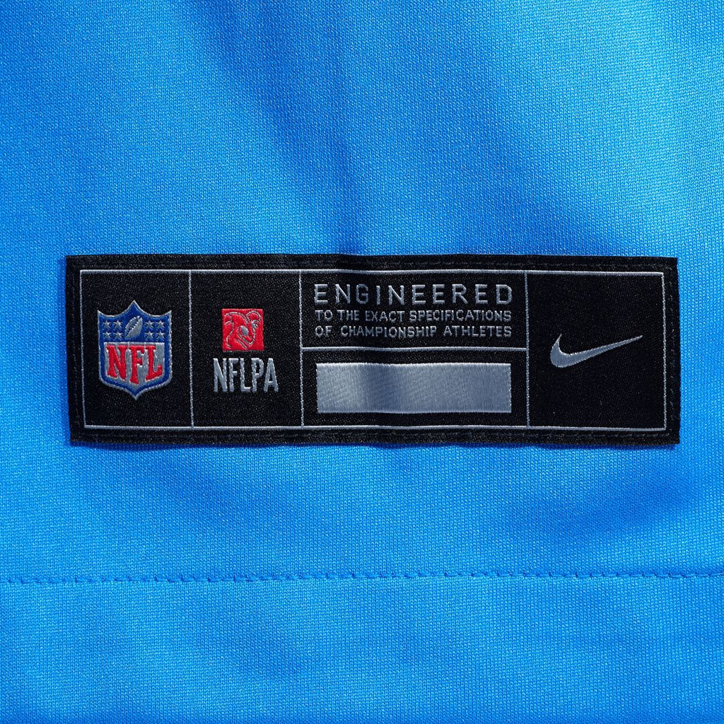 Wes Chandler Los Angeles Chargers Nike Retired Player Official Jersey - Powder Blue