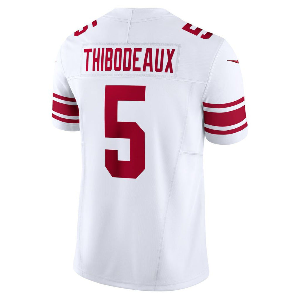 Kayvon Thibodeaux New York Giants Nike Vapor F.U.S.E. Limited Official Jersey - Royal