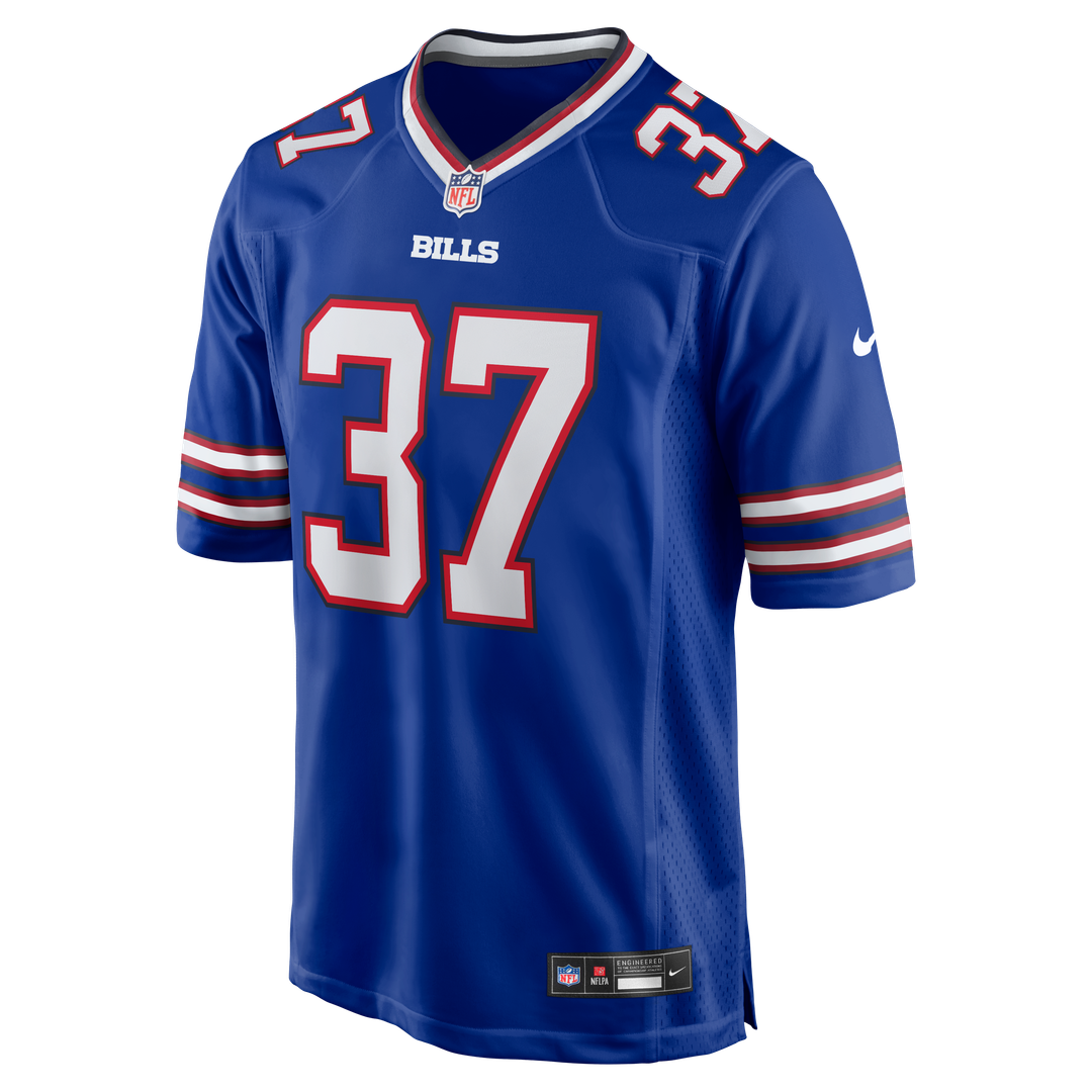 Jordan Hancock Buffalo Bills Nike Team Game Jersey - Royal