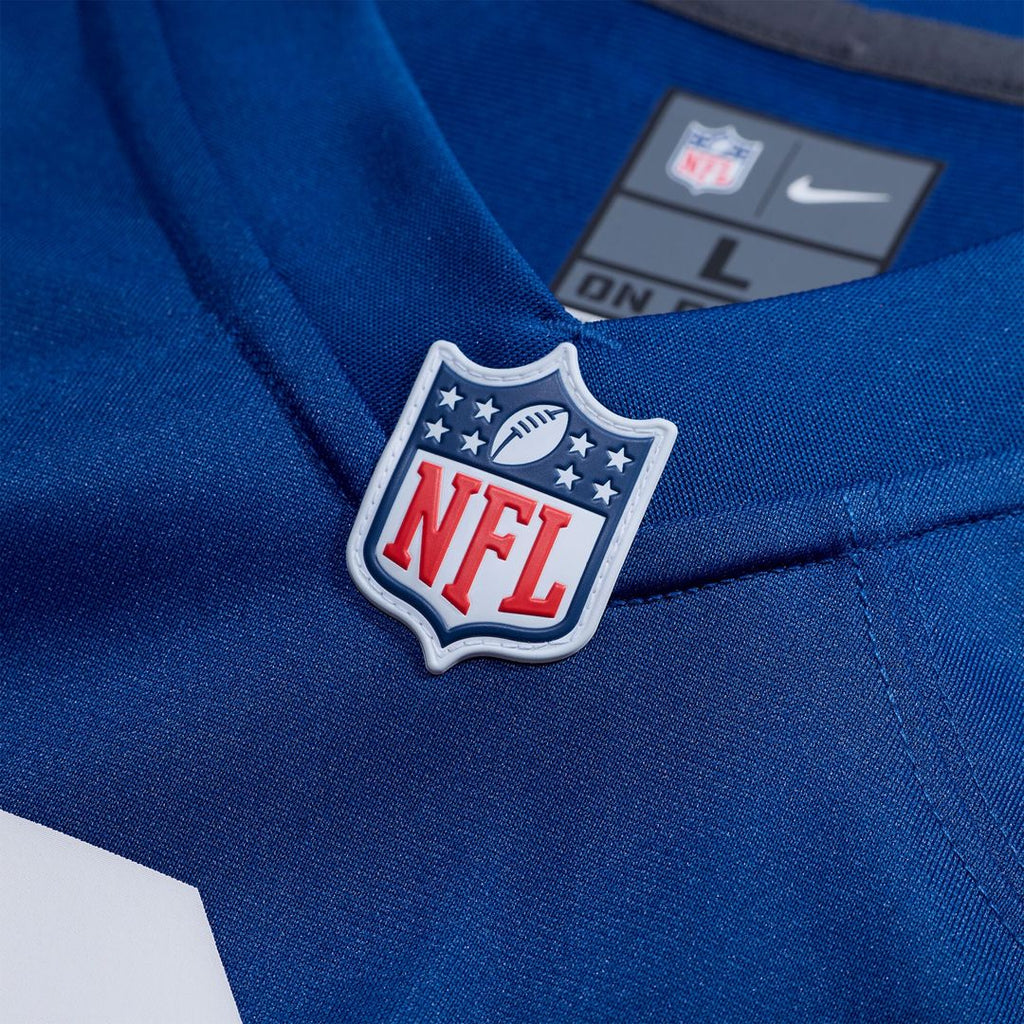 Tyler Warren Indianapolis Colts Nike Alternate Game Jersey - Royal