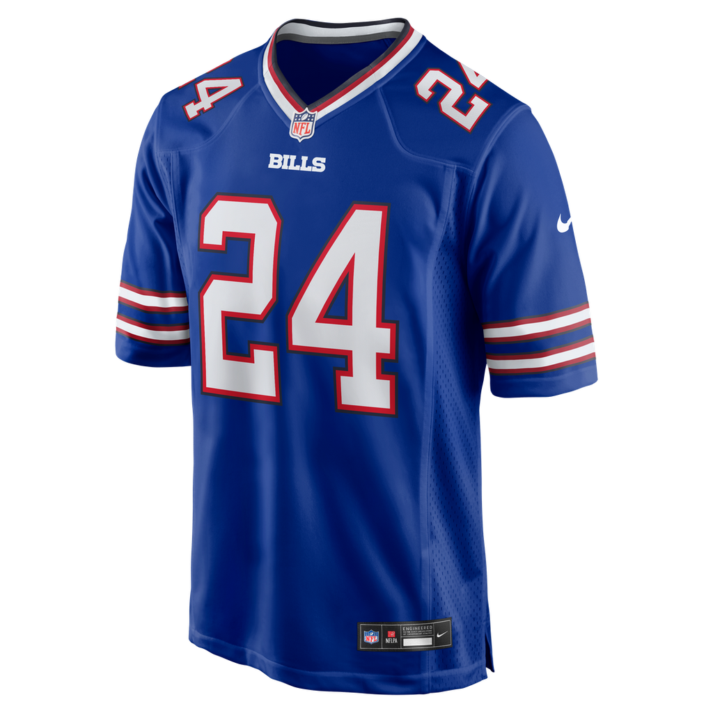 Cole Bishop Buffalo Bills Nike Game Official Jersey -  Royal