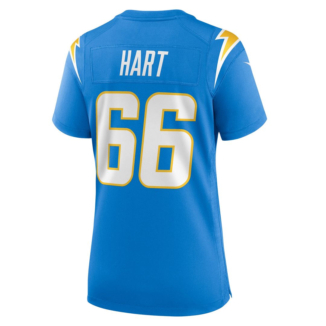 Bobby Hart Los Angeles Chargers Nike Women's Team Game Official Jersey -  Powder Blue