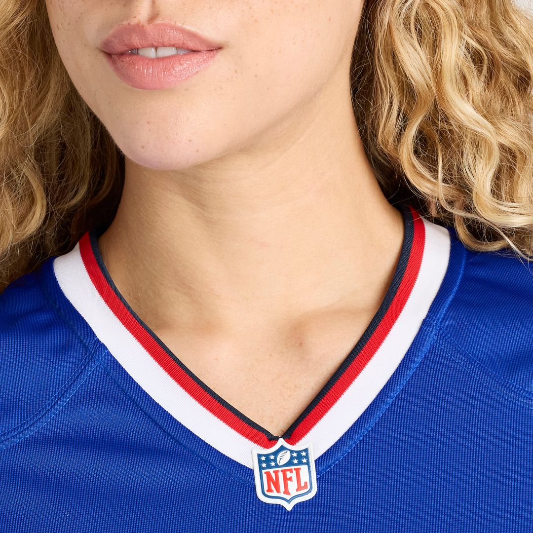Jack Kemp Buffalo Bills Nike Women's Game Retired Player Official Jersey - Royal