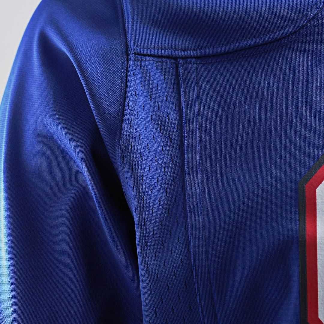 Josh Allen Buffalo Bills Nike Youth Game Official Jersey - Red