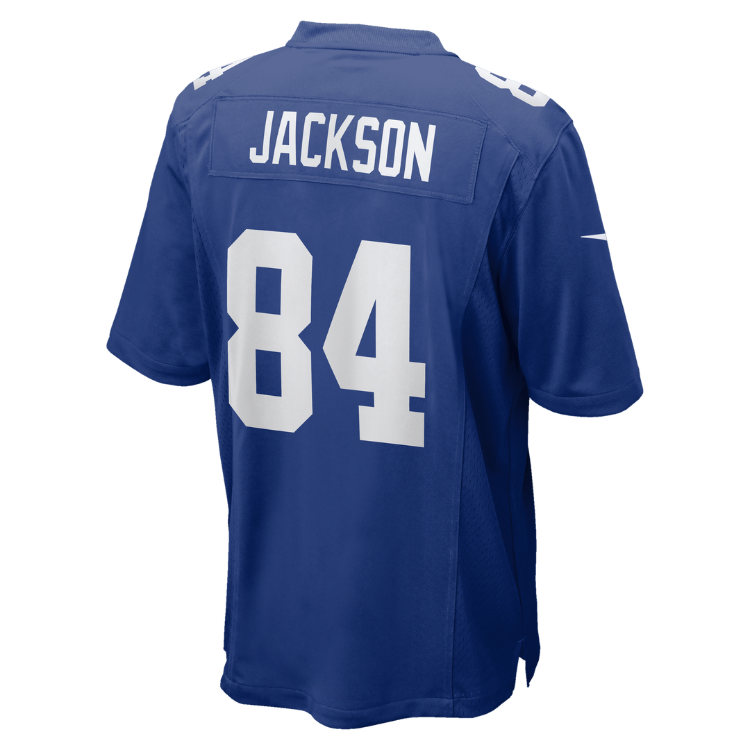Tyree Jackson New York Giants Nike Game Jersey - Royal