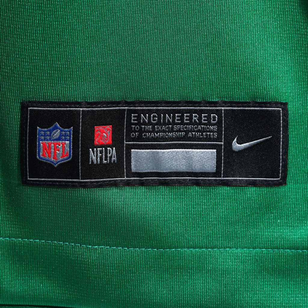Tariq Woolen Philadelphia Eagles Nike Alternate Game Jersey - Kelly Green