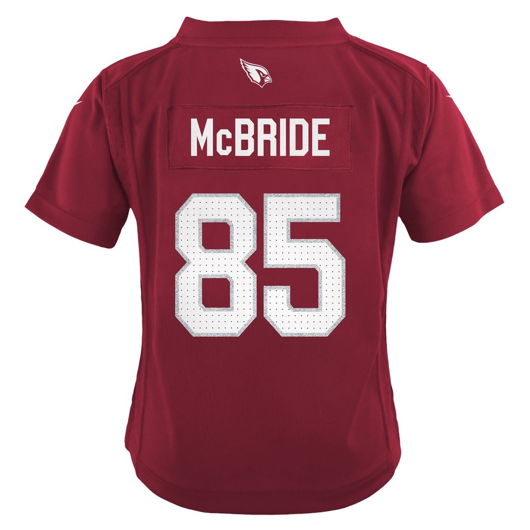 Trey McBride Arizona Cardinals Nike Preschool Team Game Official Jersey - Cardinal