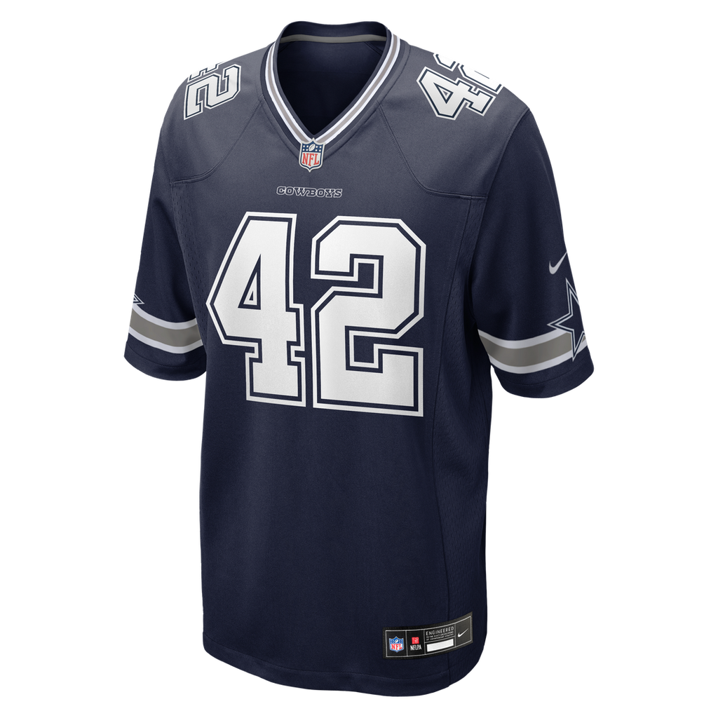 Deuce Vaughn Dallas Cowboys Nike Game Jersey - Navy