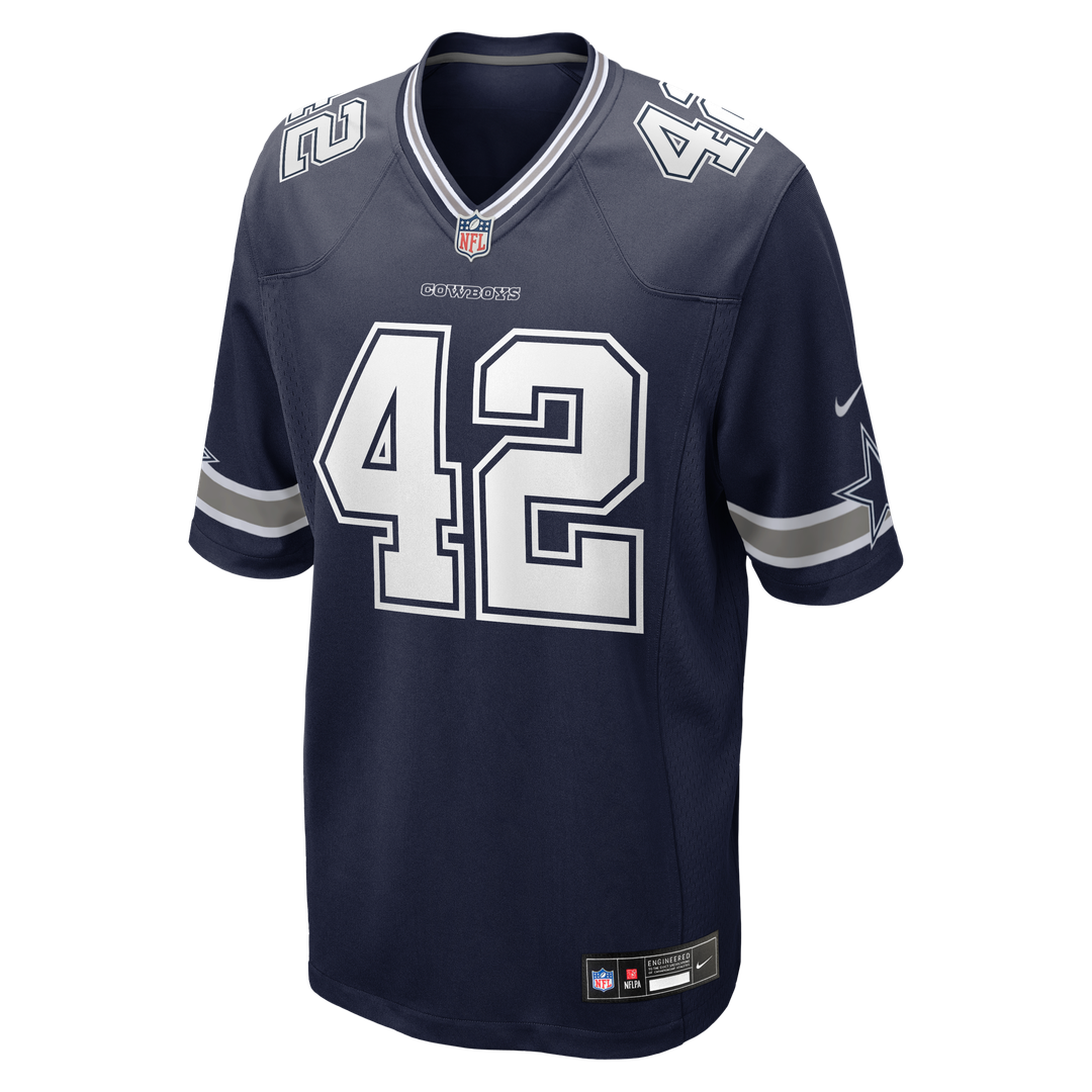 Deuce Vaughn Dallas Cowboys Nike Game Jersey - Navy