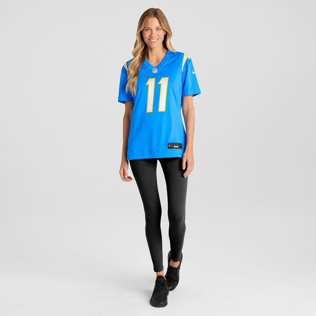 Cameron Dicker Los Angeles Chargers Nike Women's Alternate Game Jersey - Gold