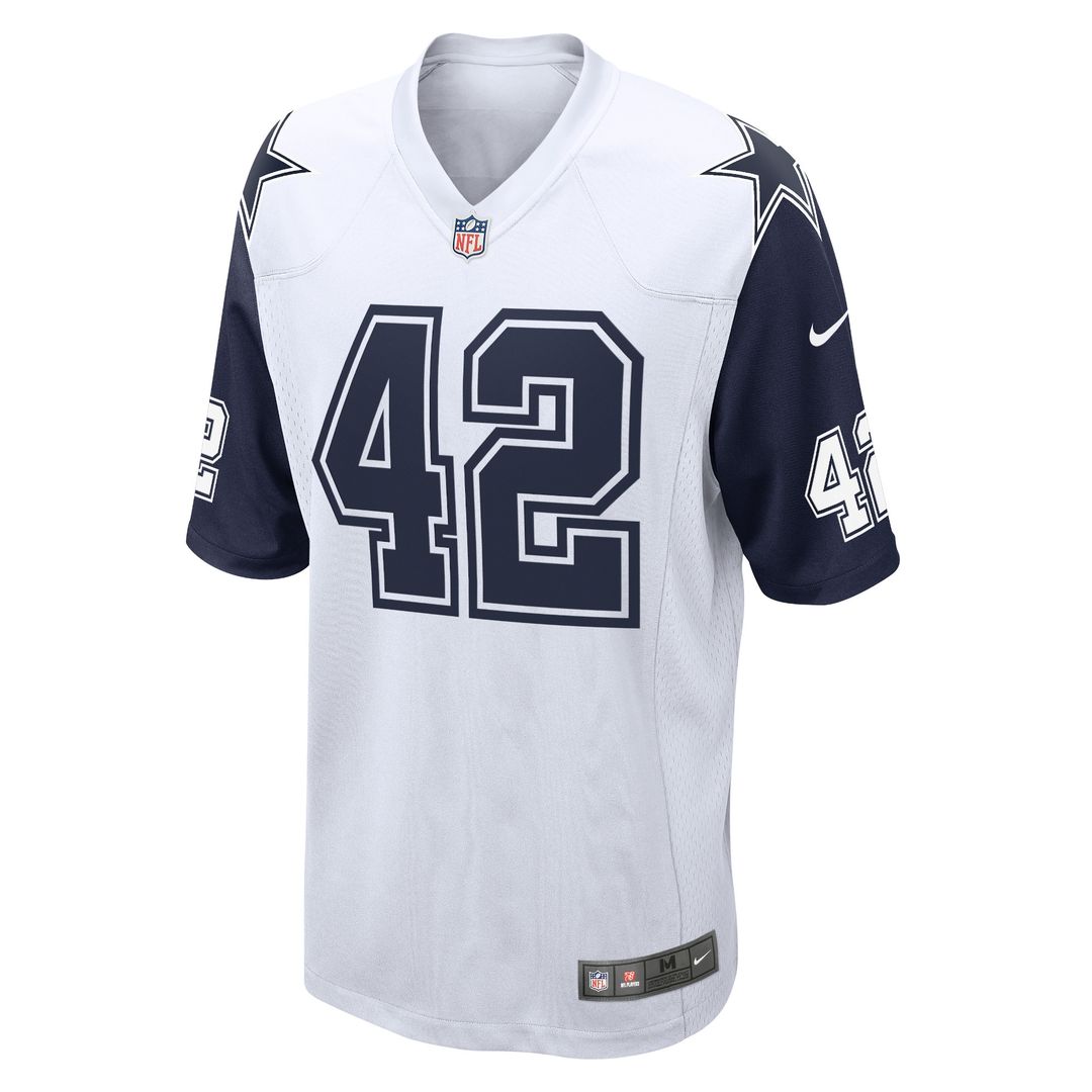 Deuce Vaughn Dallas Cowboys Nike Game Jersey - Navy