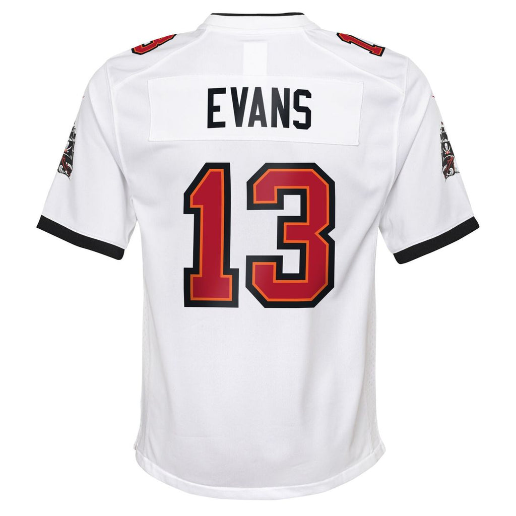 Mike Evans Tampa Bay Buccaneers Nike Youth Game Official Jersey - Orange