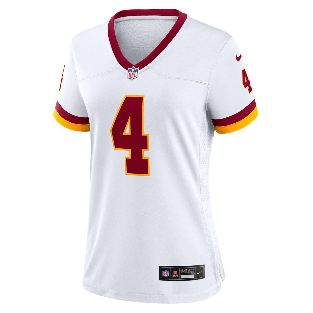 Frankie Luvu Washington Commanders Nike Women's Game Official Jersey - Burgundy