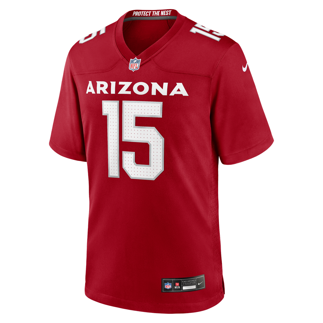 Clayton Tune Arizona Cardinals Nike Game Jersey - Cardinal