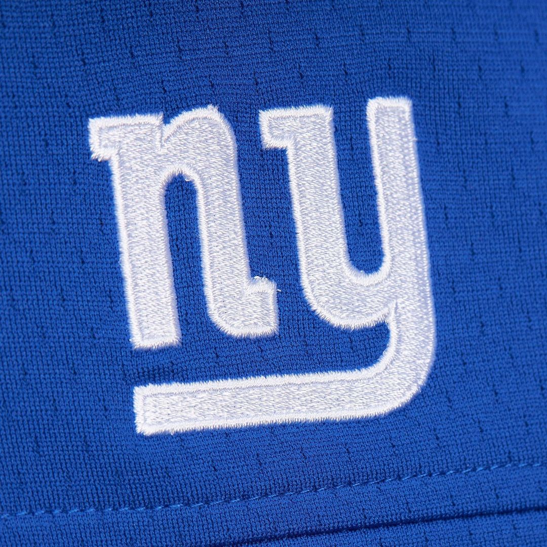 Lawrence Taylor New York Giants Mitchell & Ness Player Name & Number Hoodie Legacy Official Jersey - Royal