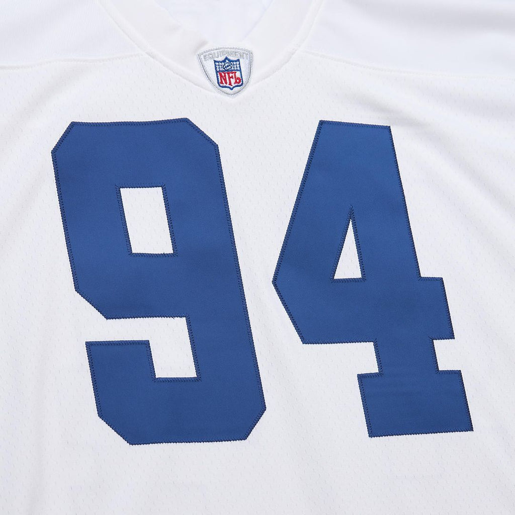 DeMarcus Ware Dallas Cowboys Mitchell & Ness 2011 Alternate Legacy Replica Official Jersey - Navy