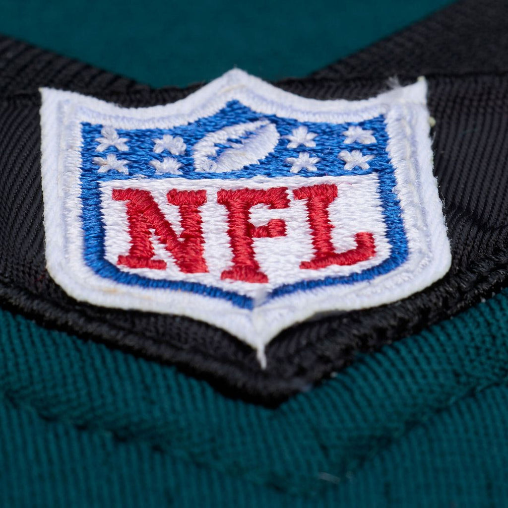 Nick Foles Philadelphia Eagles Mitchell & Ness Legacy Replica Official Jersey - Midnight Green