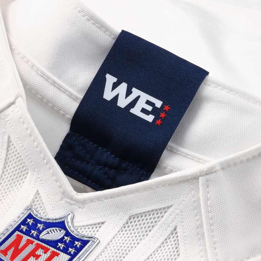 Jeffery Simmons Tennessee Titans Nike Vapor F.U.S.E. Stitched Limited Official Jersey - White
