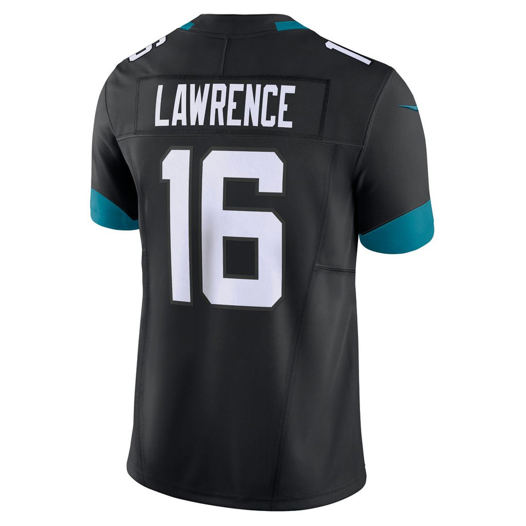 Trevor Lawrence Jacksonville Jaguars Nike Vapor F.U.S.E. Limited Official Jersey - White