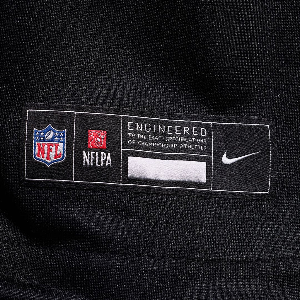 Charlie Jones Cincinnati Bengals Nike Team Game Jersey - Black