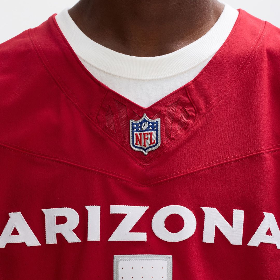 Kyler Murray Arizona Cardinals Nike Vapor F.U.S.E. Elite Jersey - Cardinal