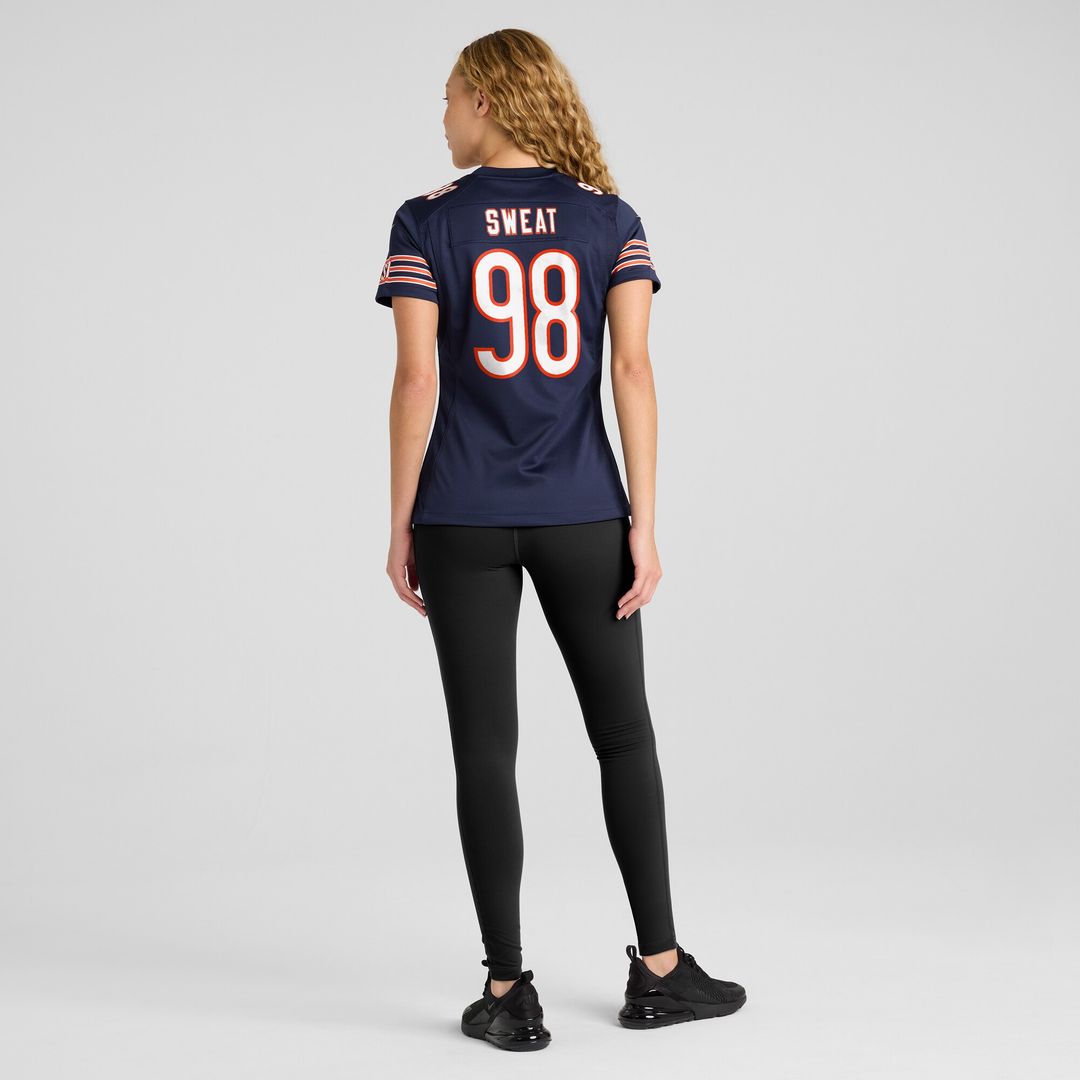 Montez Sweat Chicago Bears Nike Women's Game Jersey - Navy