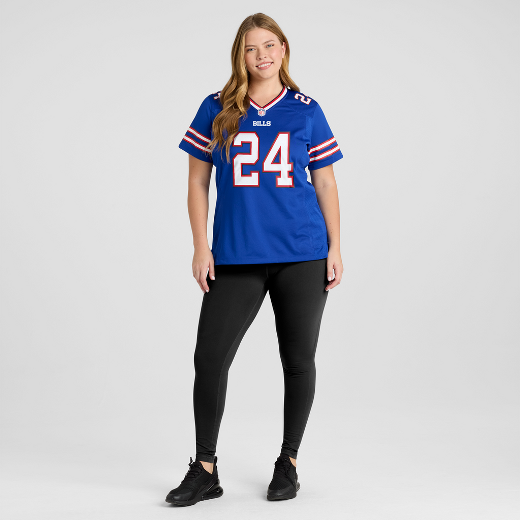 Cole Bishop Buffalo Bills Nike Women's Game Jersey - Royal