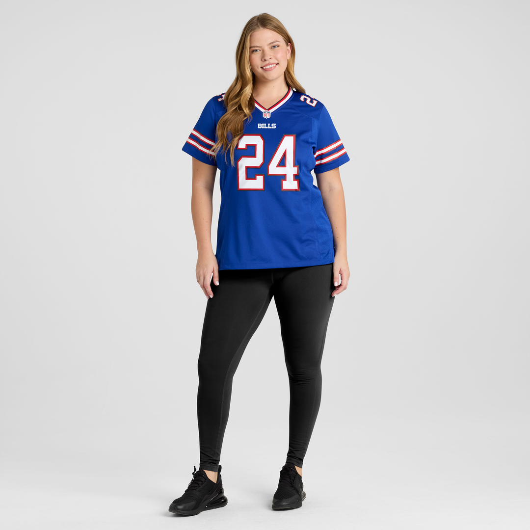 Cole Bishop Buffalo Bills Nike Women's Game Jersey - Royal