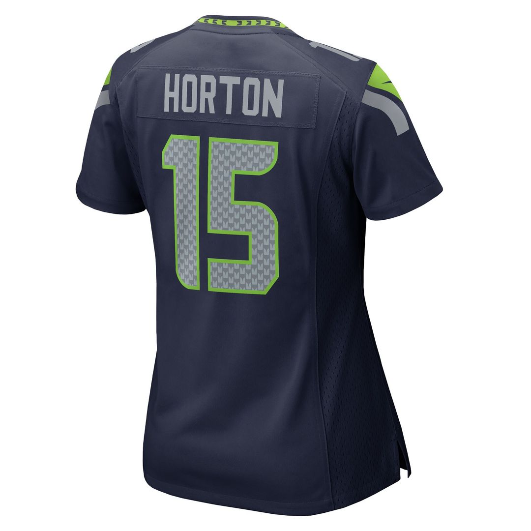 Tory Horton Seattle Seahawks Nike Women's Team Game Official Jersey -  College Navy