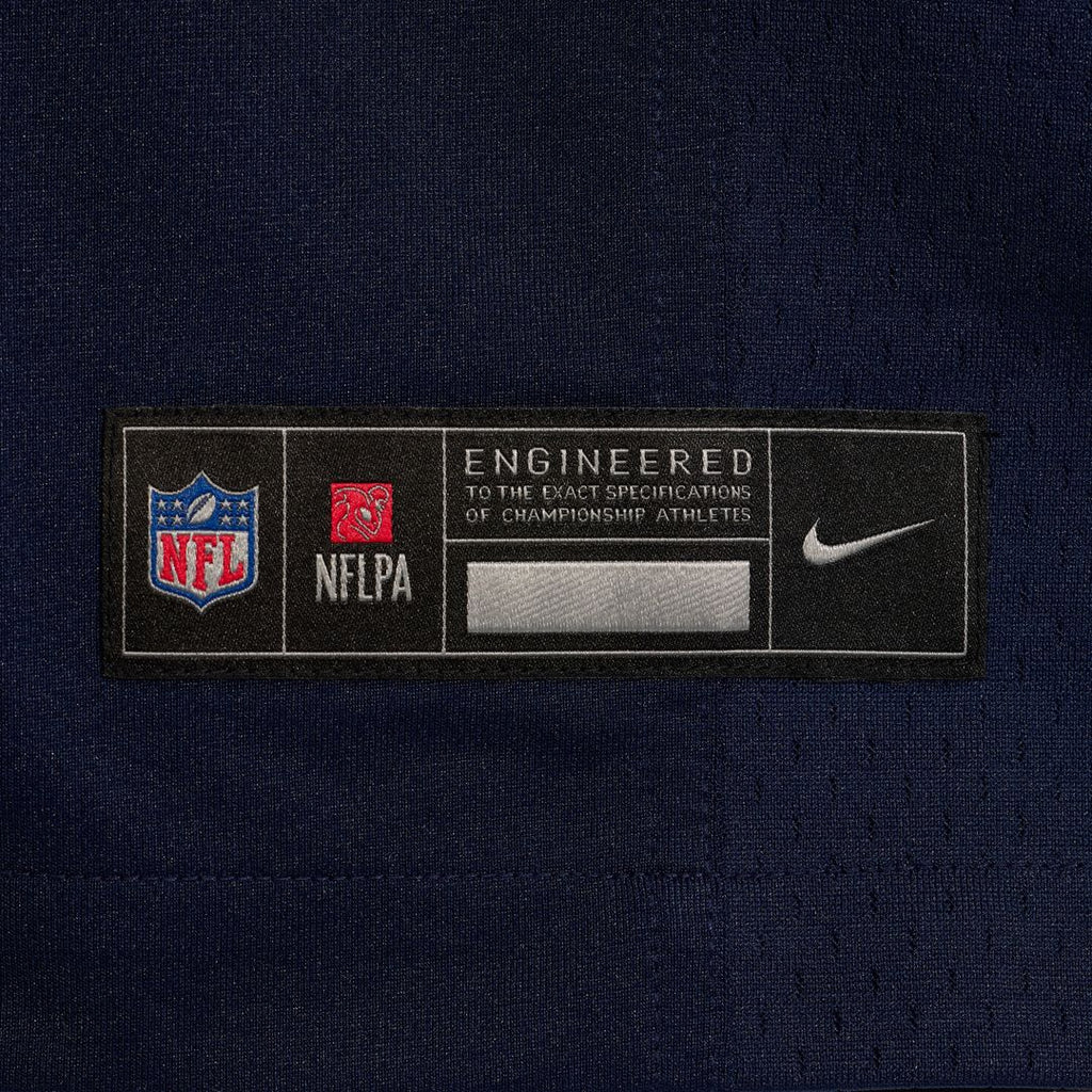 CeeDee Lamb Dallas Cowboys Nike Game Team Jersey - White