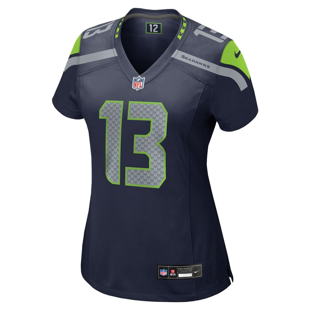 Ernest Jones IV Seattle Seahawks Nike Women's Team Game Official Jersey -  College Navy