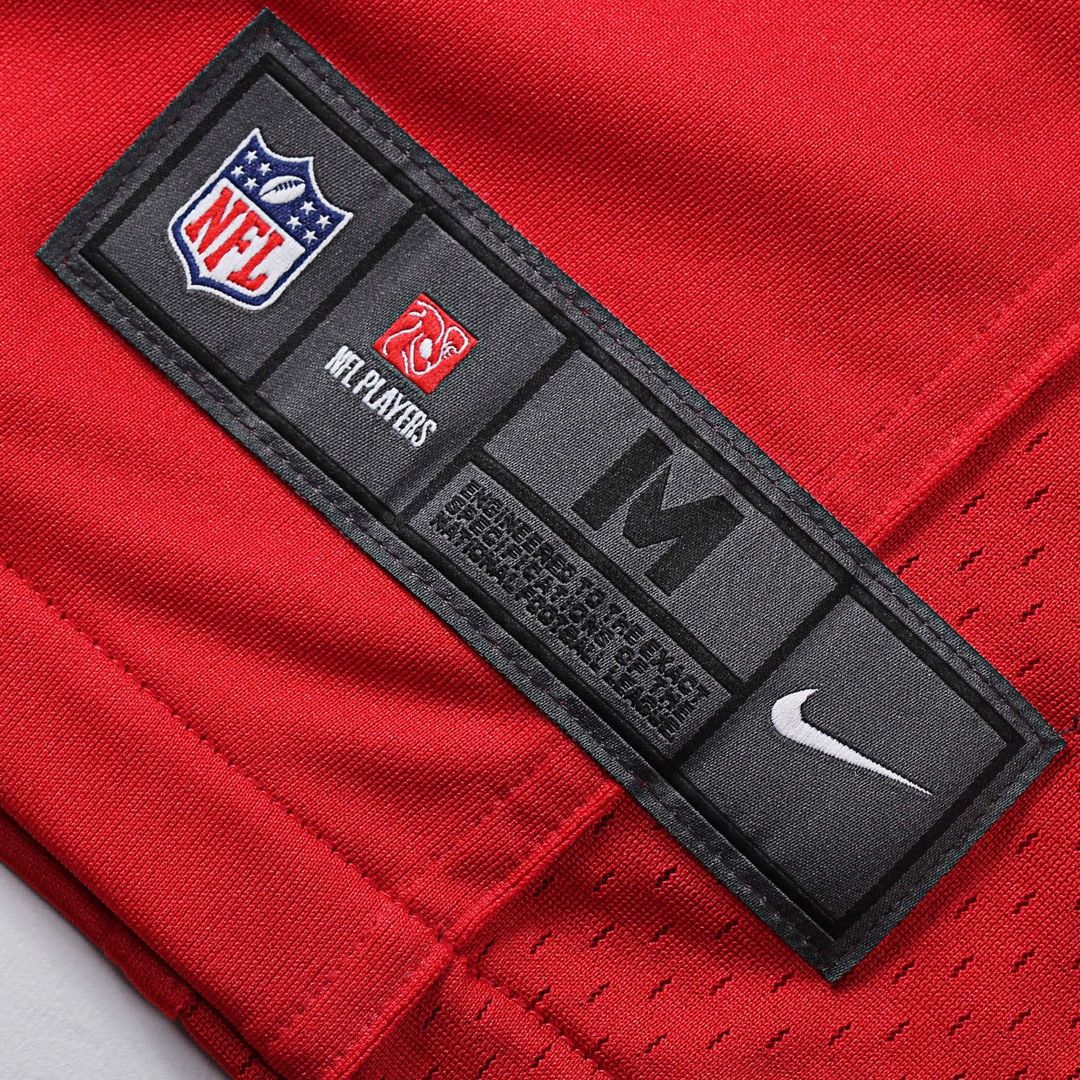 Travis Kelce Kansas City Chiefs Nike Youth Game Official Jersey - White