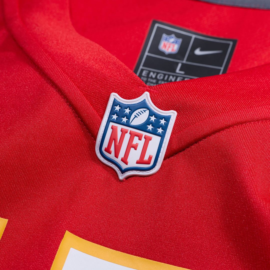 Harrison Butker Kansas City Chiefs Nike Game Jersey - Red