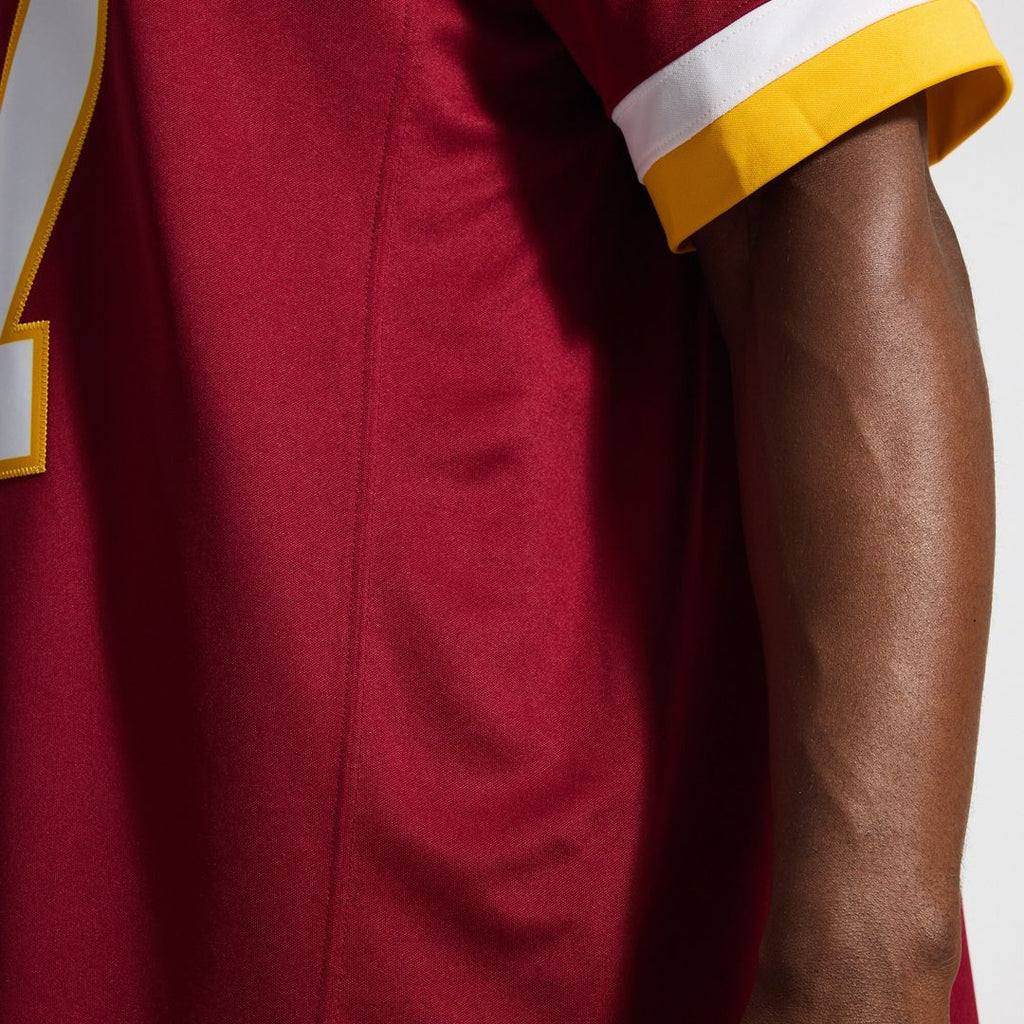 Terry McLaurin Washington Commanders Nike Vapor F.U.S.E. Stitched Limited Official Jersey - White