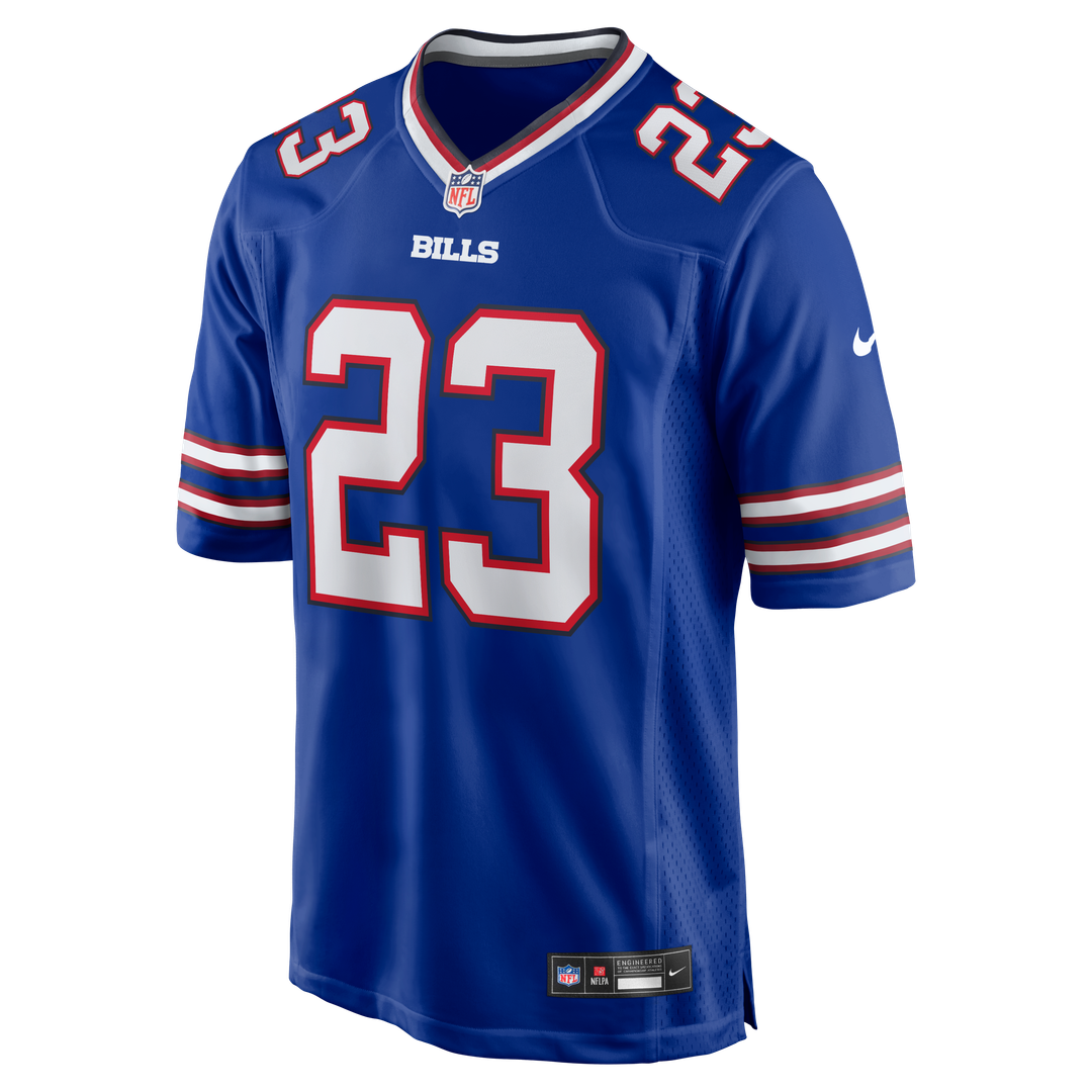 Dee Alford Buffalo Bills Nike Team Game Jersey - Royal