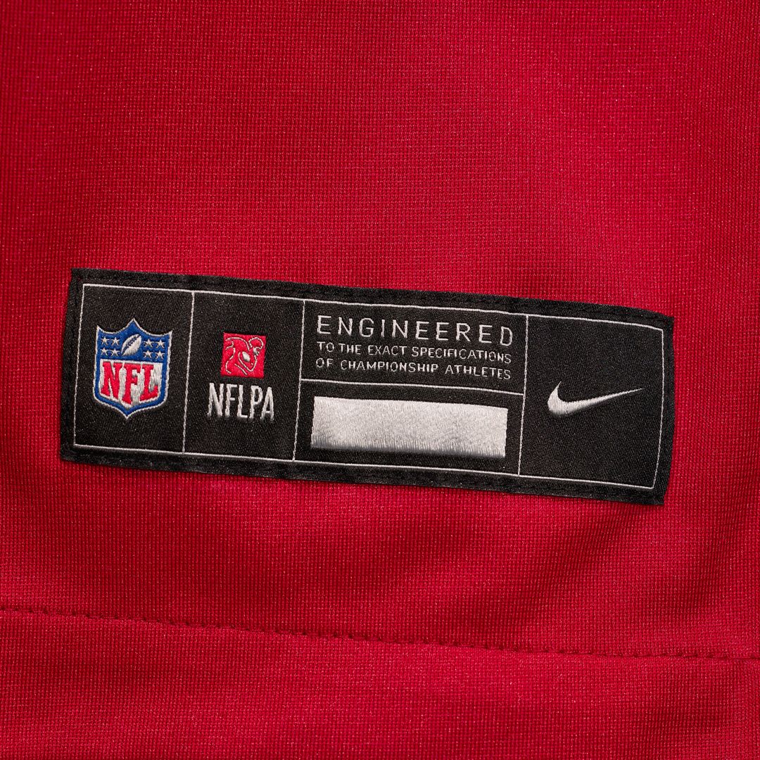 Jacoby Brissett Arizona Cardinals Nike Team Game Official Jersey -  Cardinal