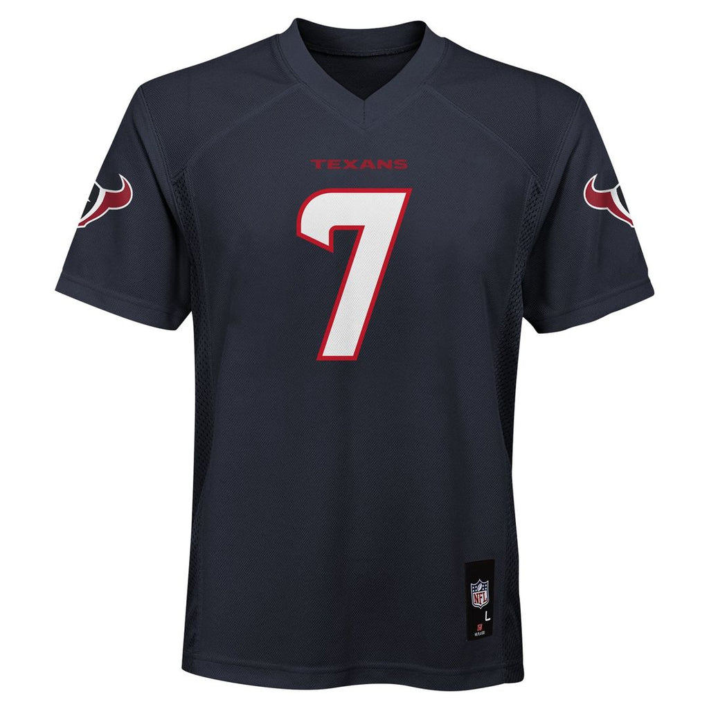 C.J. Stroud Houston Texans Preschool Player Replica Jersey - Navy