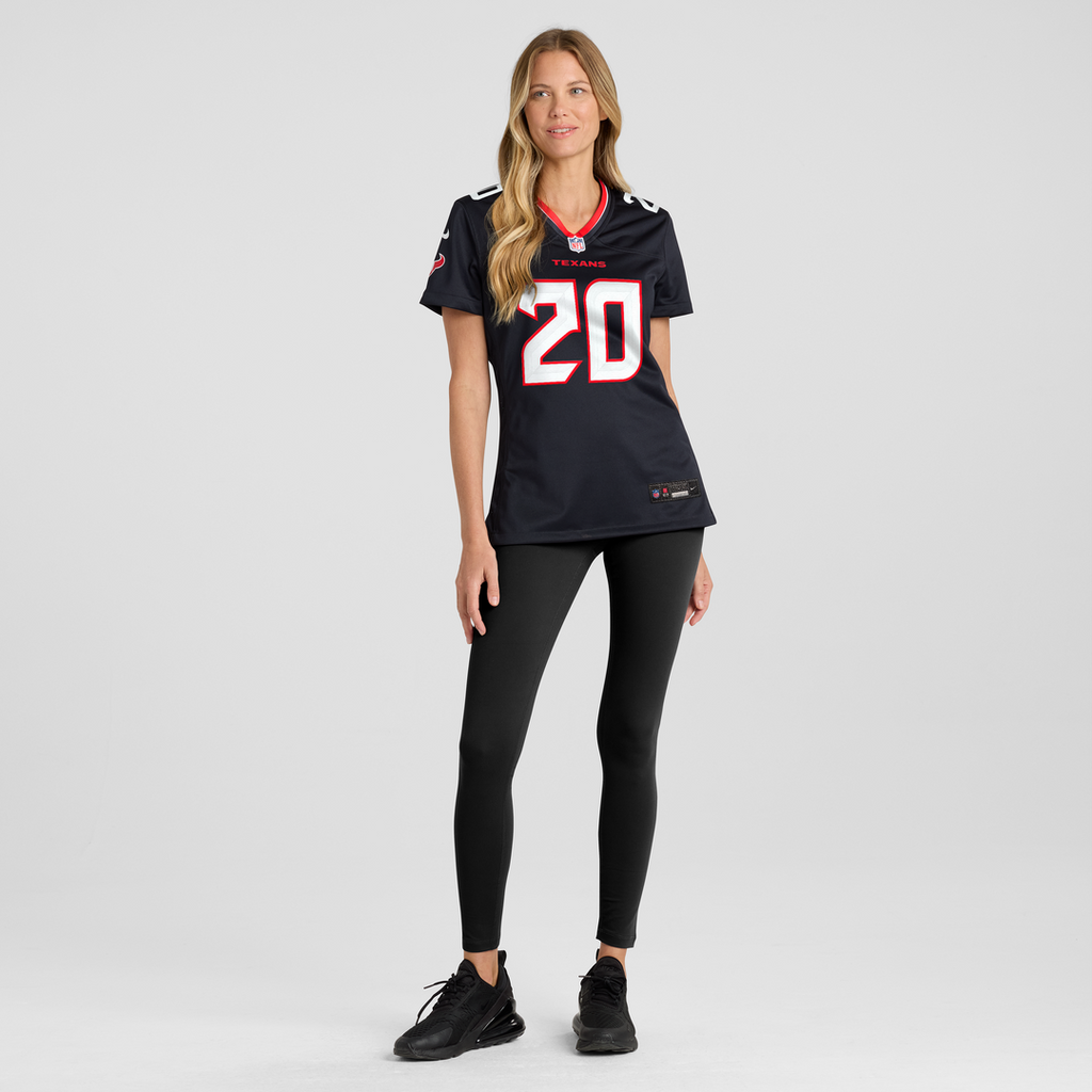 Ja'Marcus Ingram Houston Texans Nike Women's Team Game Jersey - Navy