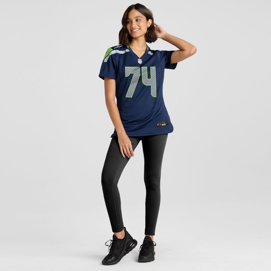 Josh Jones Seattle Seahawks Nike Women's Team Game Official Jersey -  College Navy