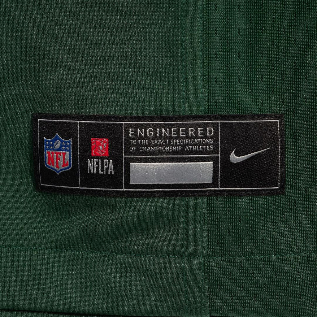 Jordan Morgan Green Bay Packers Nike  Player Game Official Jersey - Green