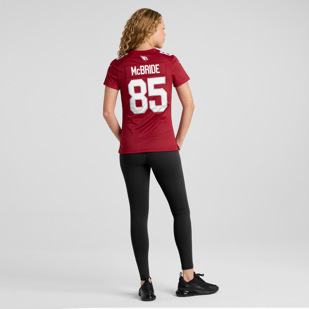 Trey McBride Arizona Cardinals Nike Women's Game Jersey - Cardinal