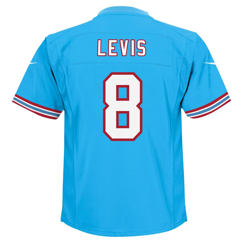 Will Levis Tennessee Titans Nike Infant Team  Player Game Official Jersey - Navy